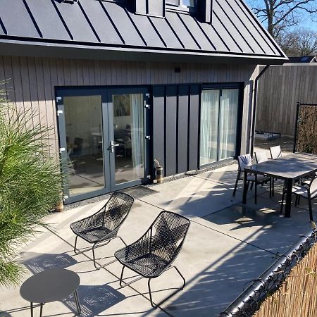 Vakantiewoning 1 Aan Zee, 400 Meter Van Het Strand Заутеланде Екстериор снимка