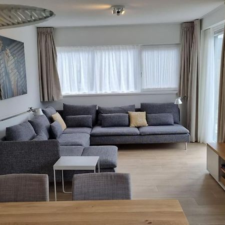 Vakantiewoning 1 Aan Zee, 400 Meter Van Het Strand Заутеланде Екстериор снимка