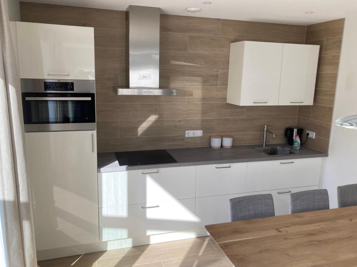 Vakantiewoning 1 Aan Zee, 400 Meter Van Het Strand Заутеланде Екстериор снимка