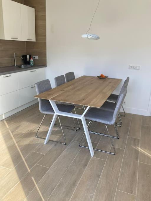 Vakantiewoning 1 Aan Zee, 400 Meter Van Het Strand Заутеланде Екстериор снимка