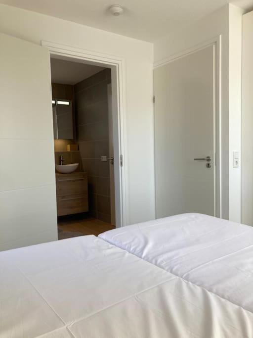 Vakantiewoning 1 Aan Zee, 400 Meter Van Het Strand Заутеланде Екстериор снимка