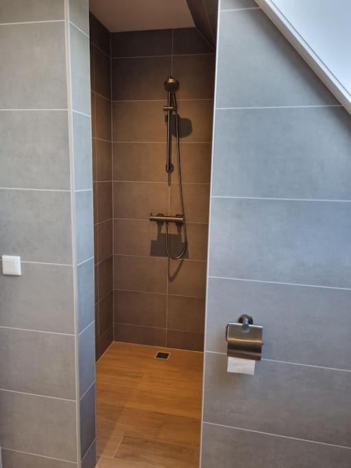 Vakantiewoning 1 Aan Zee, 400 Meter Van Het Strand Заутеланде Екстериор снимка