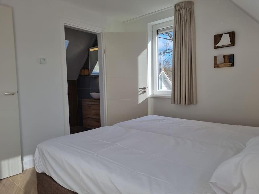 Vakantiewoning 1 Aan Zee, 400 Meter Van Het Strand Заутеланде Екстериор снимка